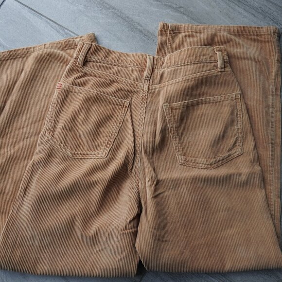 BDG Urban Outfitters Corduroy High-Rise Pants – Tan – Size 28 - Picture 4 of 9